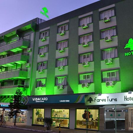 Fares Turis Hotel อุรุกวัยยานา ภายนอก รูปภาพ