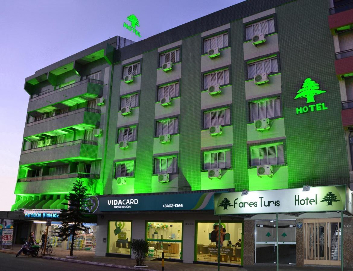 Fares Turis Hotel อุรุกวัยยานา ภายนอก รูปภาพ